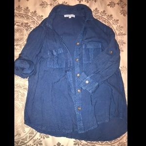 Jean shirt